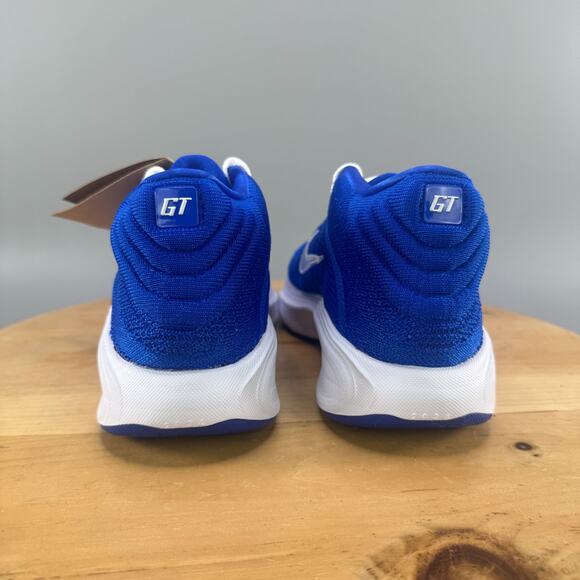 Nike Air Zoom GT Hustle 3 TB Promo‎ Mens Size 10 Shoes Royal Blue Unreleased main image 4